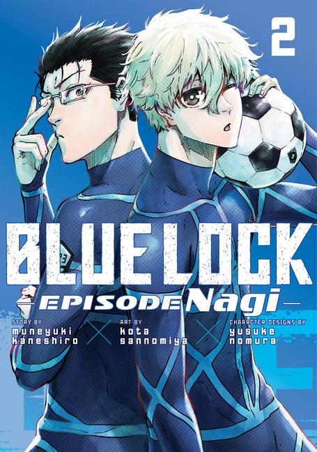 Buch Blue Lock: Episode Nagi 2 