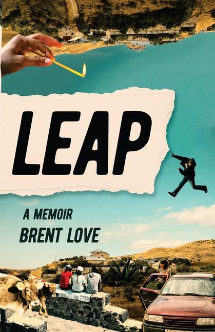 Knjiga Leap Brent Love