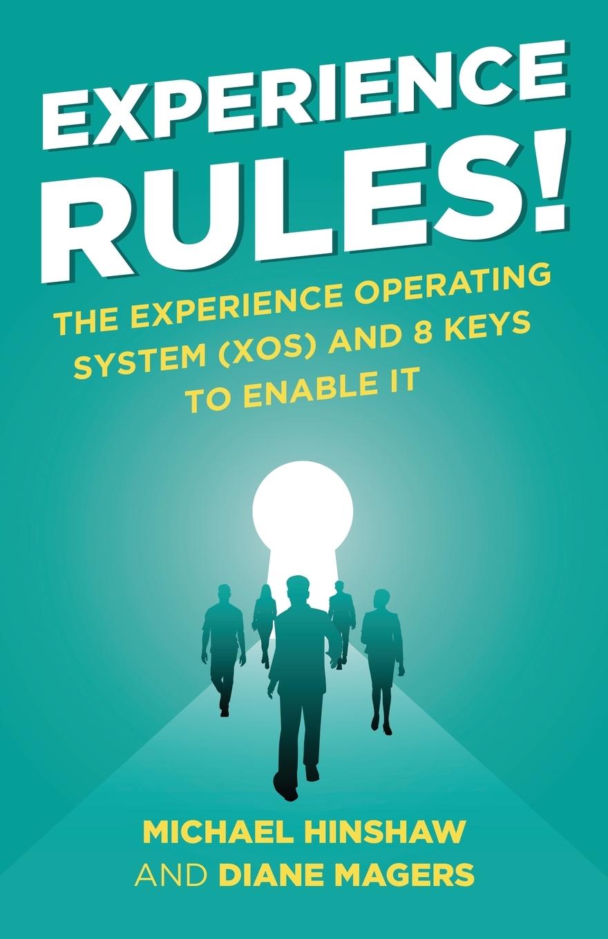 Knjiga Experience Rules! Diane Magers