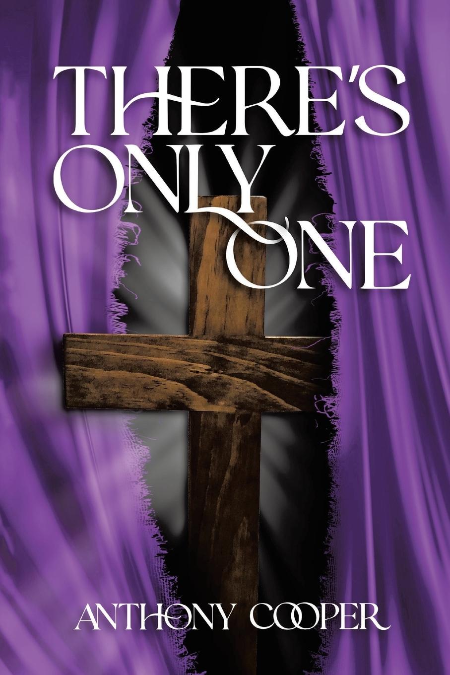 Book There's Only One Anthony Cooper