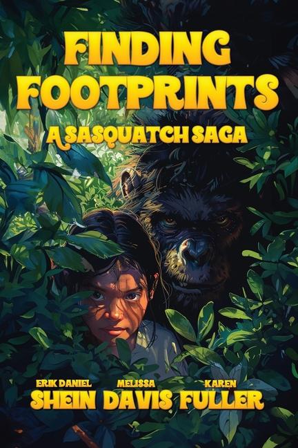 Knjiga Finding Footprints Karen Fuller