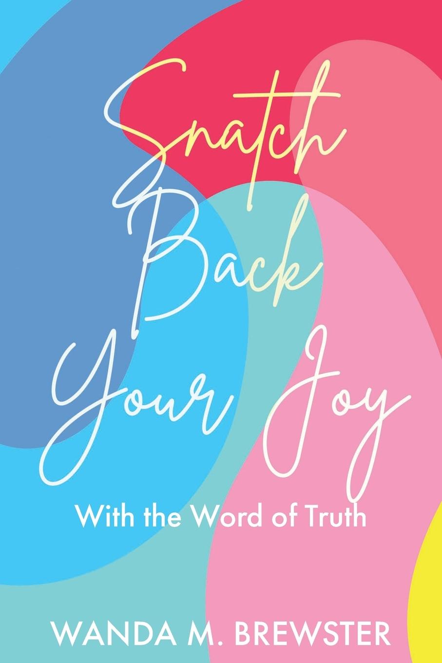 Knjiga Snatch Back Your Joy Wanda M. Brewster