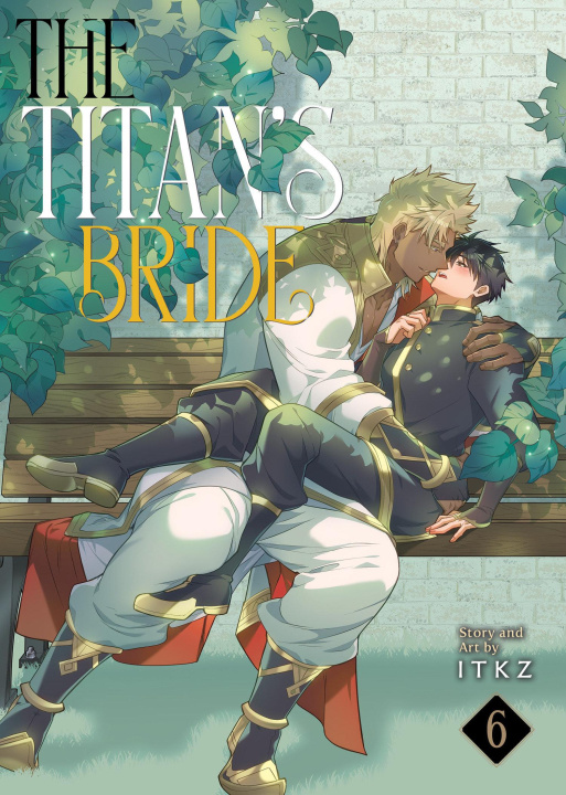 Książka The Titan's Bride Vol. 6 
