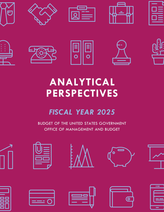 Knjiga Analytical Perspectives Executive Office of the President