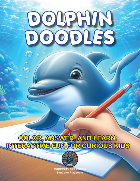 Knjiga Dolphin Doodles Titilayo Teniola