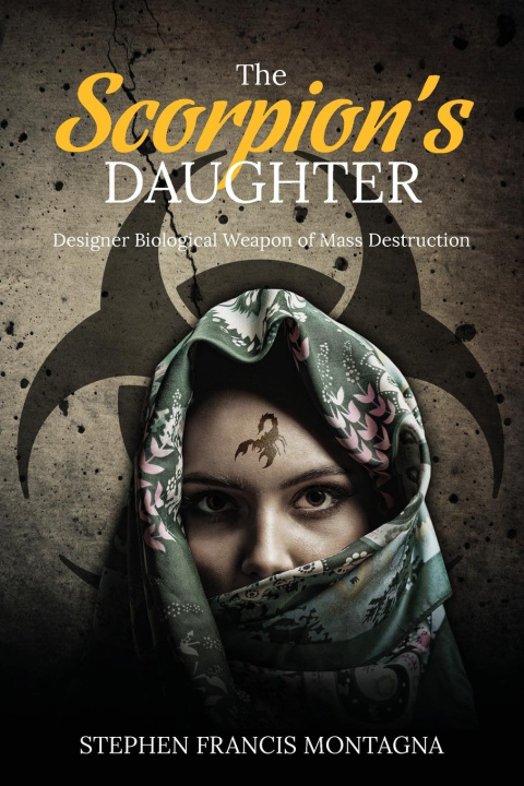 Knjiga The Scorpion's Daughter Stephen Montagna