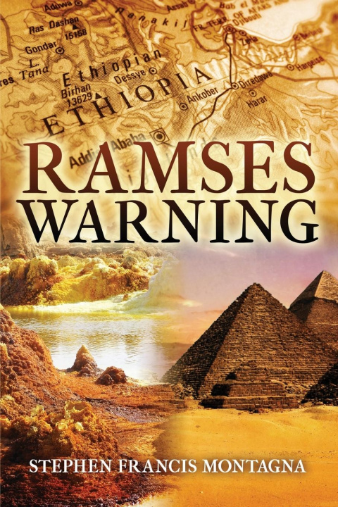 Книга Ramses Warning Stephen Montagna