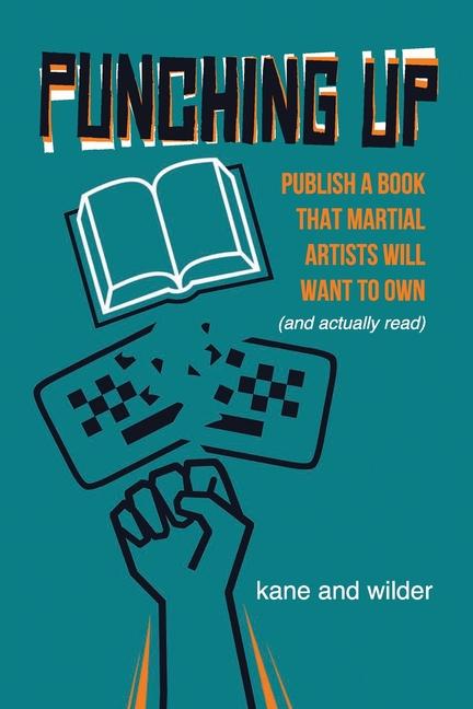 Boek Punching Up Lawrence Kane