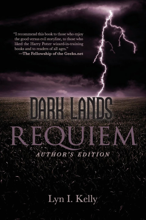 Boek Dark Lands Lyn I. Kelly