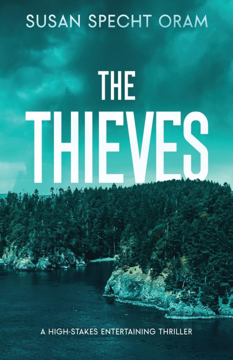 Knjiga The Thieves Susan Specht Oram