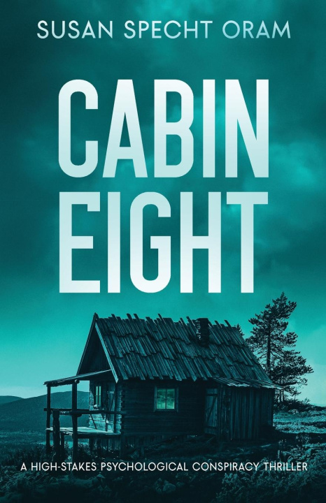 Knjiga Cabin Eight Susan Specht Oram