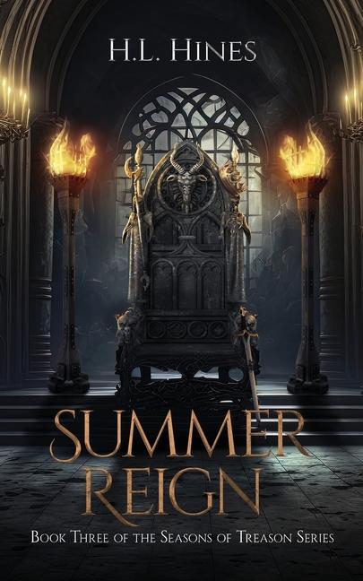 Knjiga Summer Reign H.L. Hines