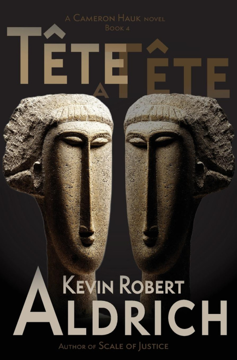 Kniha T?te-a-T?te Kevin Robert Aldrich