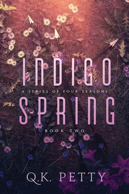 Knjiga Indigo Spring Q.K. Petty
