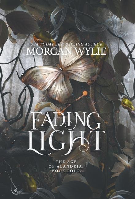 Knjiga Fading Light Morgan Wylie