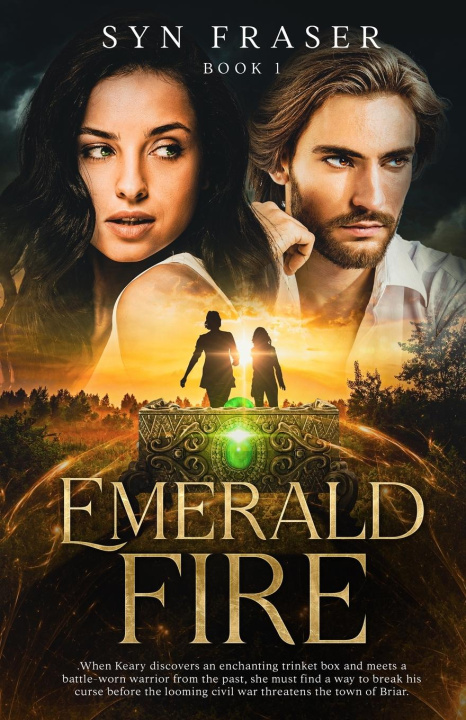 Knjiga Emerald Fire Syn Fraser