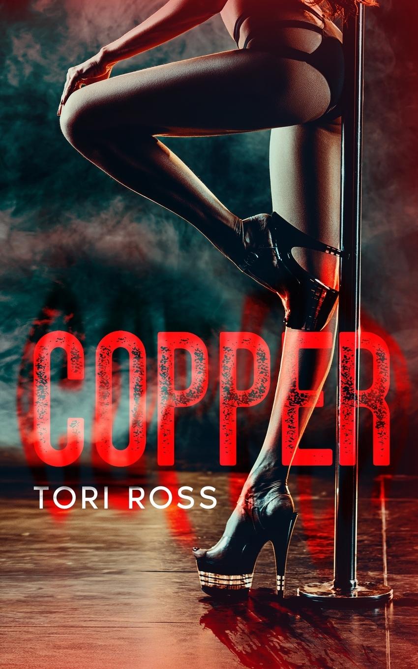 Knjiga Copper Tori Ross