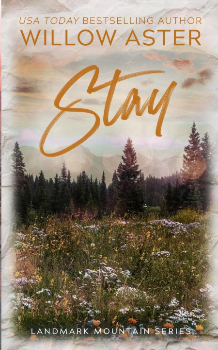 Boek Stay Willow Aster