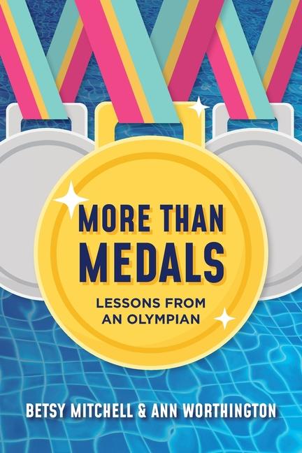 Libro More Than Medals Ann Worthington