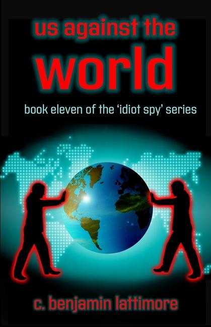 Boek us against the world C. Benjamin Lattimore