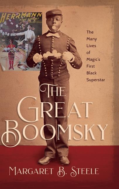 Libro The Great Boomsky Margaret B Steele