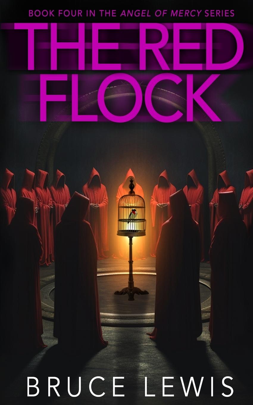 Buch The Red Flock Bruce Lewis
