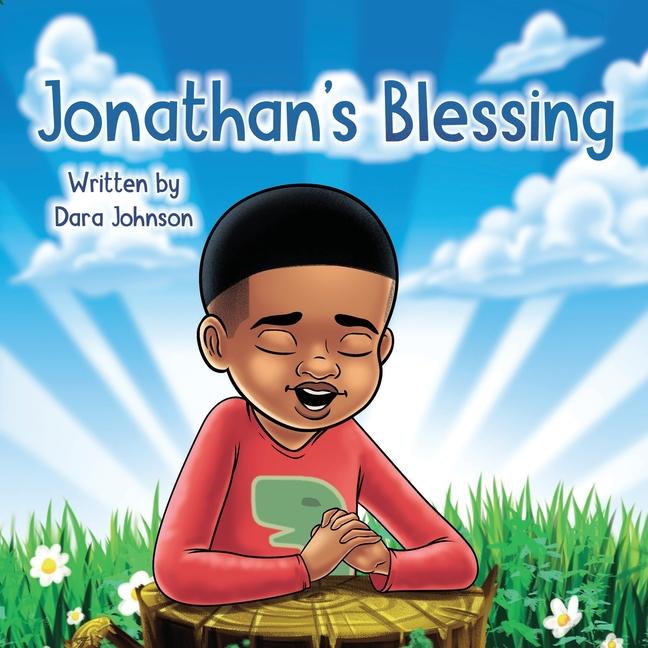 Knjiga Jonathan's Blessing Dara Johnson