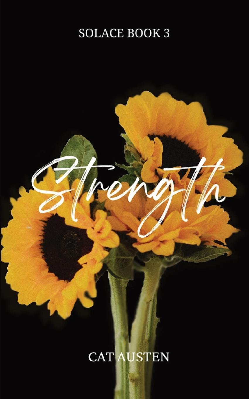 Knjiga Strength Cat Austen