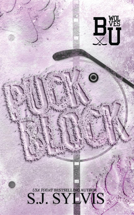Könyv Puck Block SJ Sylvis