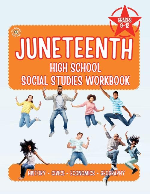 Kniha Juneteenth High School Social Studies Workbook Jasmine Furr