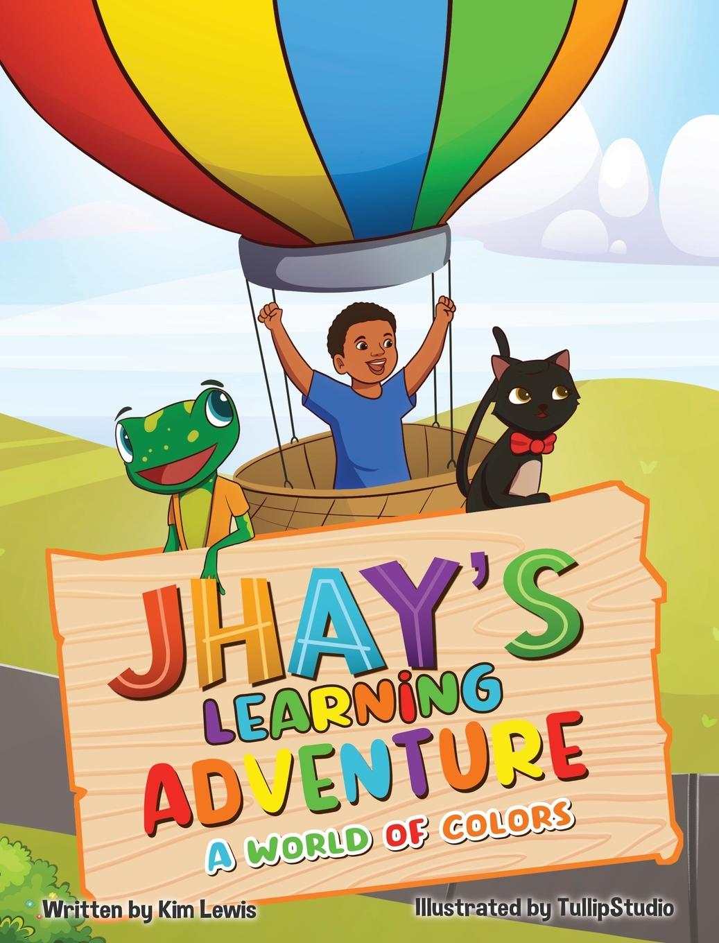 Book Jhay's Learning Adventure Kim Lewis