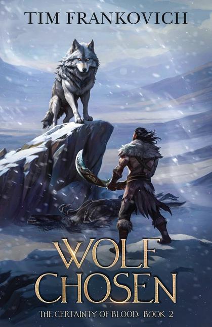 Knjiga Wolf Chosen 