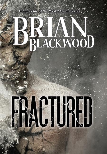 Knjiga Fractured Brian Blackwood