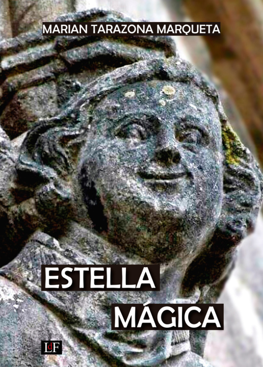 Book Estella mágica MARIAN TARAZONA