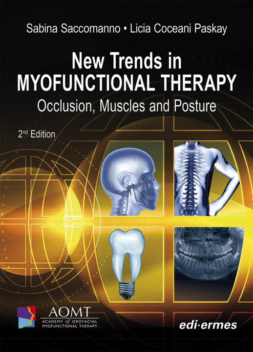 Knjiga New Trends in Myofunctional Therapy Sabina Saccomanno