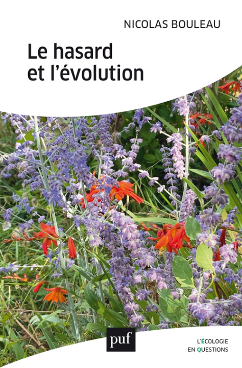 Knjiga Le hasard et l'evolution Bouleau nicolas