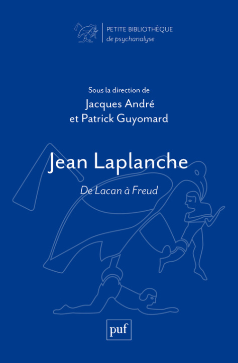 Knjiga Jean Laplanche André