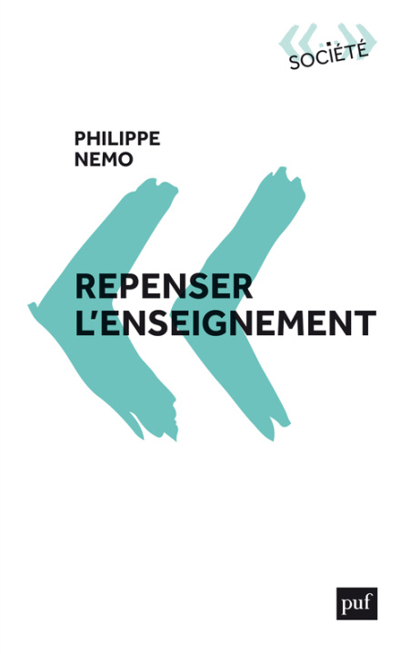 Book Repenser l'enseignement Nemo