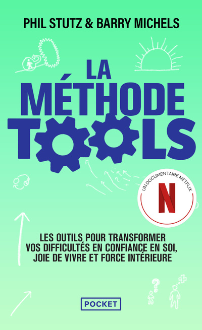 Kniha La Méthode Tools Phil Stutz