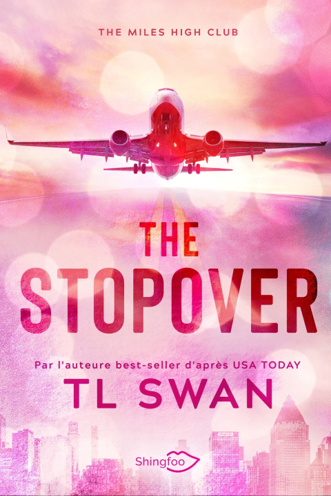 Βιβλίο The Stopover T L Swan