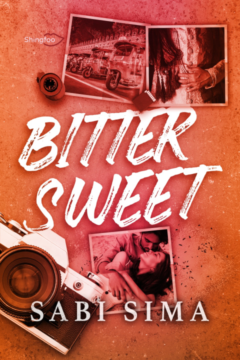Libro Bittersweet Sabi Sima
