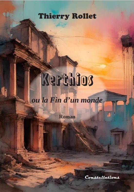 Book Kerthios Rollet
