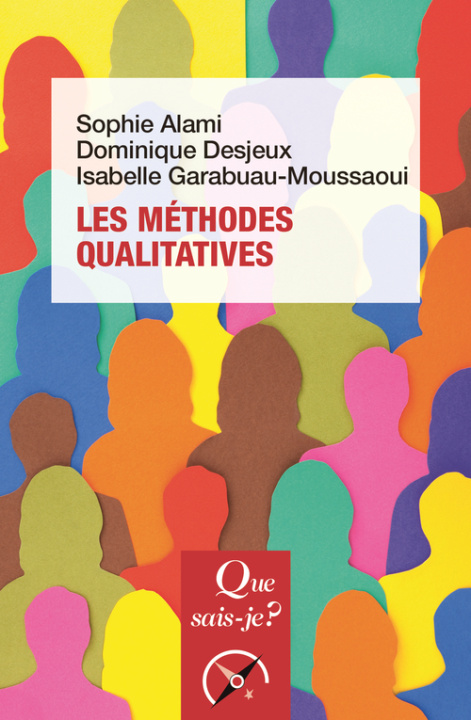 Book Les Méthodes qualitatives Garabuau-Moussaoui
