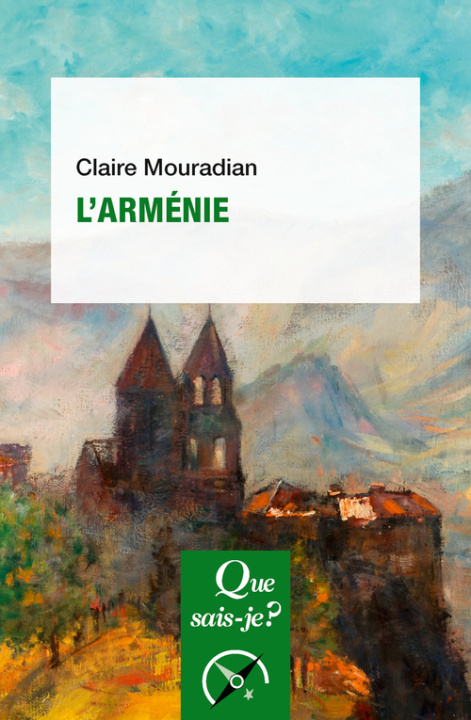 Boek L'Arménie Mouradian