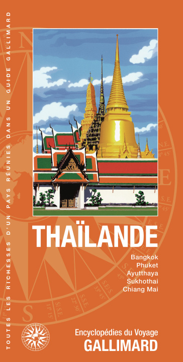 Libro THAILANDE COLLECTIFS GALLIMARD LOISIRS