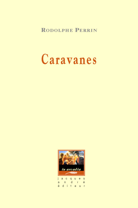 Buch Caravanes Perrin