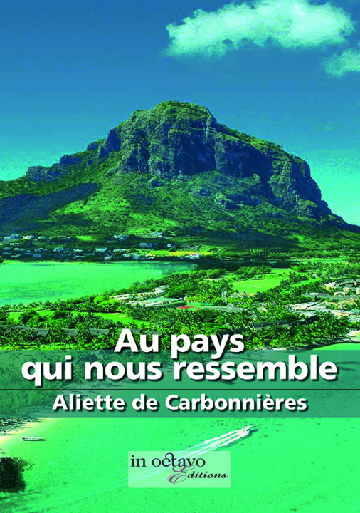 Buch Au pays qui nous ressemble de Carbonnières