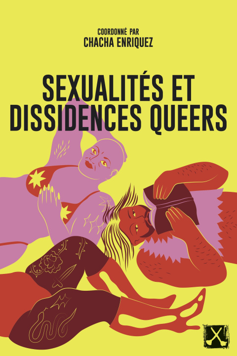 Knjiga Sexualités et dissidences queers 