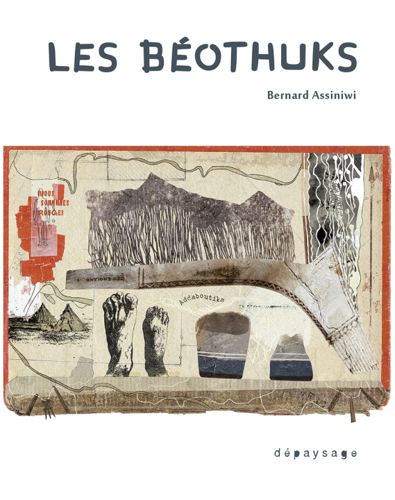 Libro Les Béothuks Assiniwi