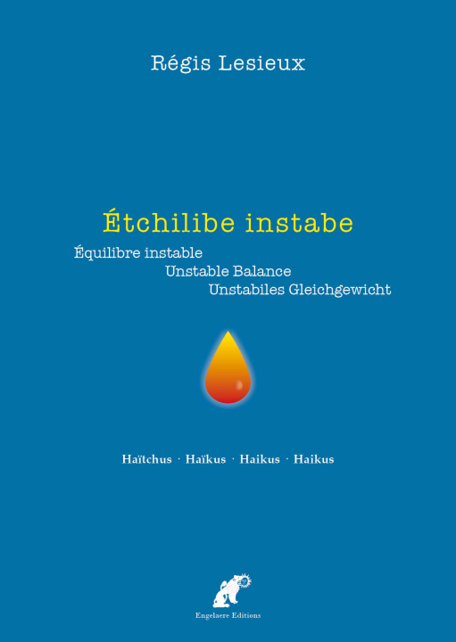 Knjiga Étchilibe instabe / Équilibre instable Lesieux